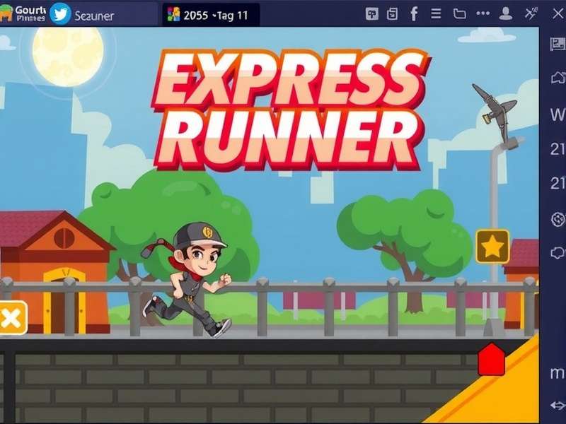 Express Runner Diwali Update